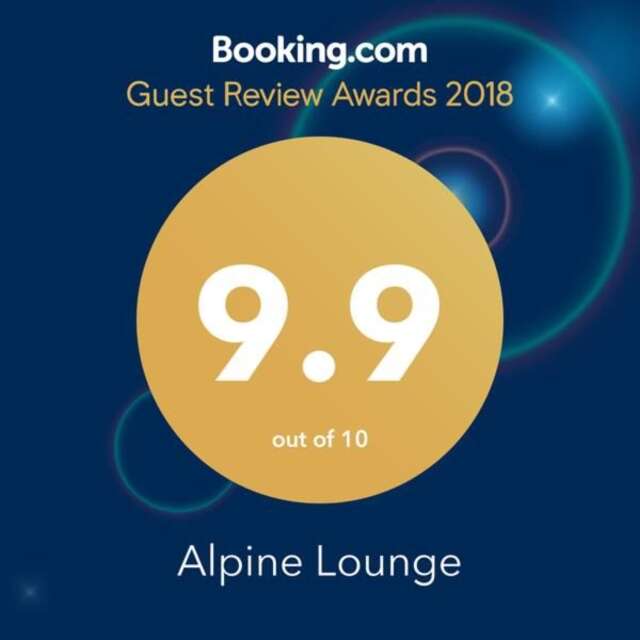 Дома для отпуска Alpine Lounge Ватра-Дорней-5