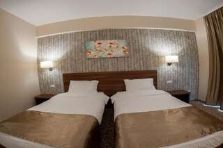 Отель Hotel Arnia Яссы Двухместный номер Делюкс с 2 отдельными кроватями, для некурящих-17