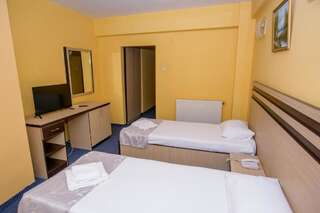 Отель Hotel Cora Констанца Двухместный номер с 1 кроватью или 2 отдельными кроватями-6