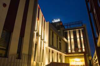 Отель Salis Hotel & Medical Spa Турда