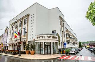 Отель Potaissa Hotel Турда