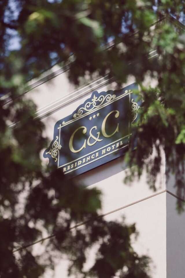 Отель C&C Residence Hotel Бакэу-20