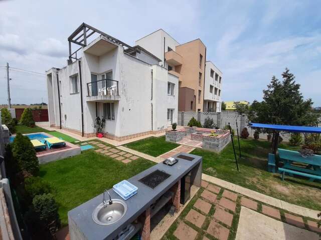 Виллы Portofino Villa Костинешти-18