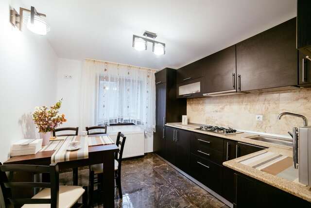 Гостевой дом Serban Cottage Ватра-Дорней-17