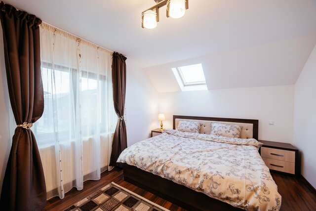 Гостевой дом Serban Cottage Ватра-Дорней-22