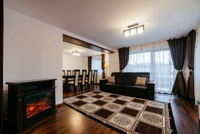 Гостевой дом Serban Cottage Ватра-Дорней-35