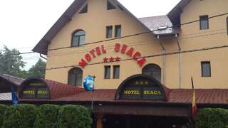 Мотели Motel Seaca Кэлимэнешти