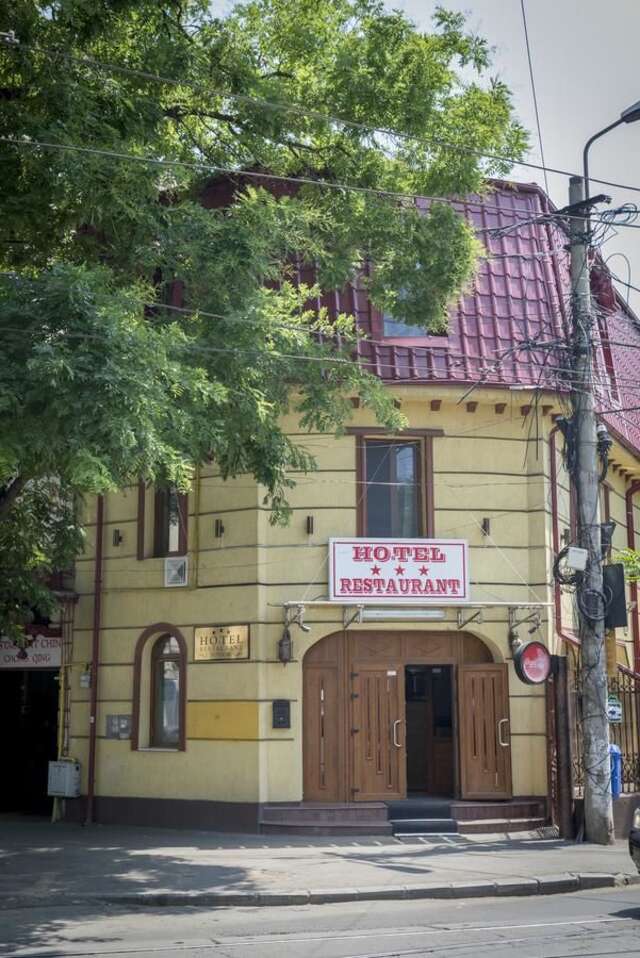 Отель Hotel Foisor Бухарест-7