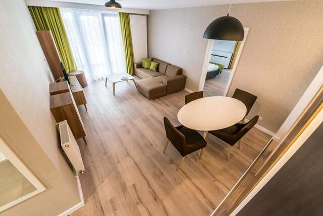 Апарт-отели UBA Accommodation Aparthotel Клуж-Напока-23