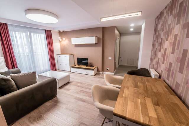 Апарт-отели UBA Accommodation Aparthotel Клуж-Напока-35