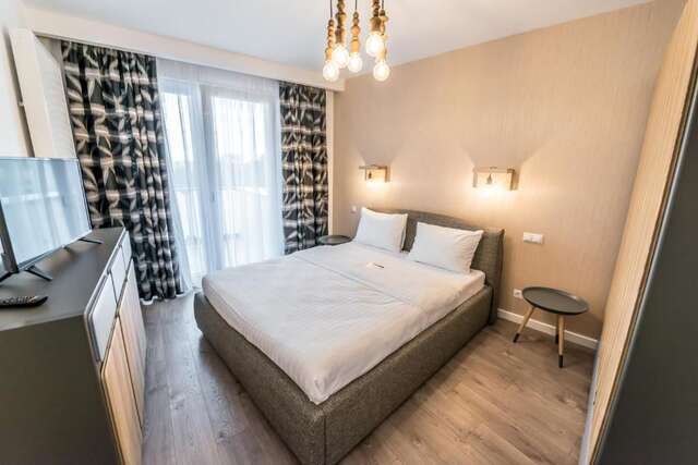 Апарт-отели UBA Accommodation Aparthotel Клуж-Напока-56