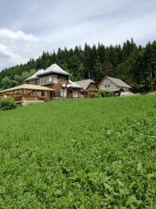 Проживание в семье La Tarapaneală Сучевица