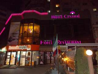 Отель Hotel Central Слобозия