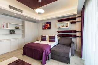 Апарт-отели Mava Apartamente Констанца Апартаменты с 1 спальней-10