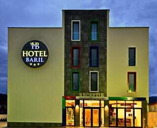 Отель Hotel Baril Хацег