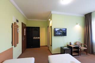 Гостевой дом Vila Rosa 2 Клуж-Напока Двухместный номер с 1 кроватью или 2 отдельными кроватями и собственной ванной комнатой-13