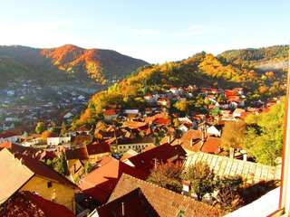 Гостевой дом Vila Paul Medieval Historical Centre Brasov Брашов Вилла с 3 спальнями-24