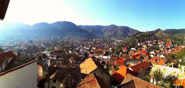 Гостевой дом Vila Paul Medieval Historical Centre Brasov Брашов-30