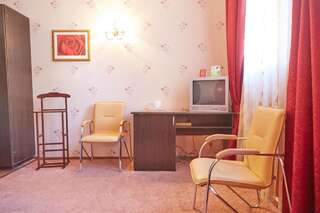 Гостиница Влада Уфа Двухместный номер с 1 кроватью и собственной ванной комнатой-5