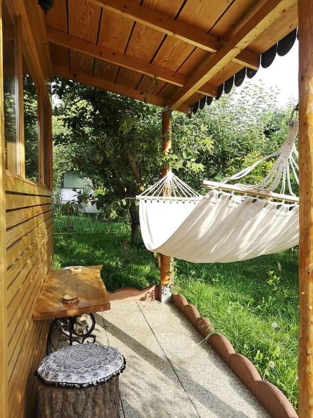 Лоджи Relax Eaza - Casa cu Hamac Констанца-10