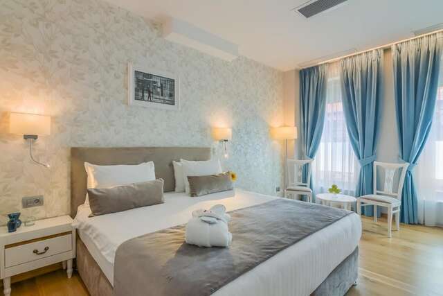 Отель New Era Hotel Бухарест-23