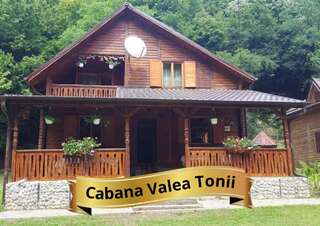 Лоджи Cabana Valea Tonii Strungari