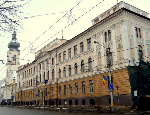 Хостелы Kollege Hostel Клуж-Напока-3