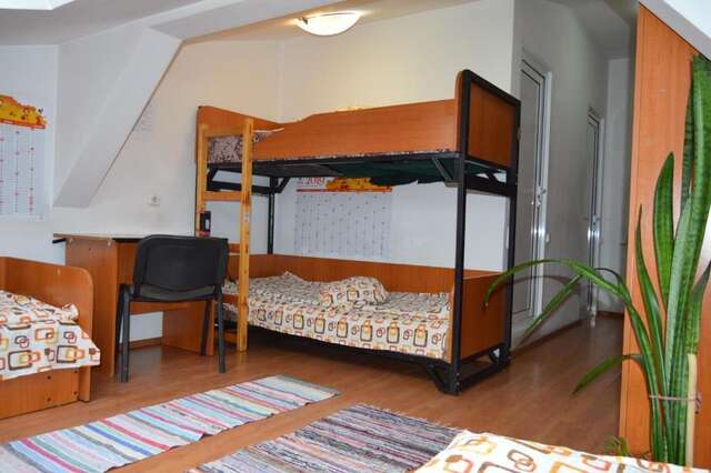 Хостелы Kollege Hostel Клуж-Напока-18