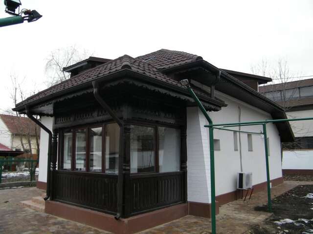 Дома для отпуска Iarca Cottage Бухарест-23