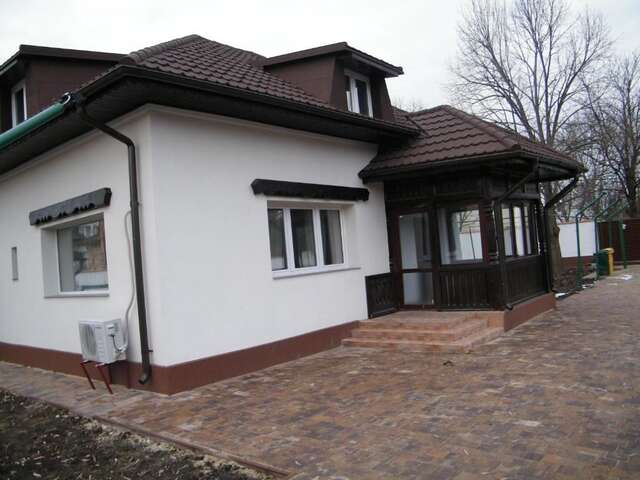 Дома для отпуска Iarca Cottage Бухарест-30