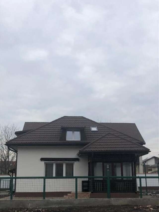 Дома для отпуска Iarca Cottage Бухарест-38