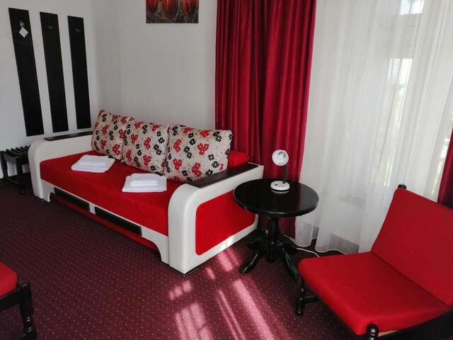 Отели типа «постель и завтрак» Copou Inn Яссы-32