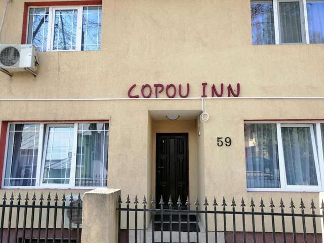 Отели типа «постель и завтрак» Copou Inn Яссы-47