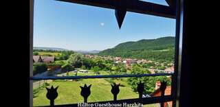 Гостевой дом Hilltop Guesthouse Brădeşti