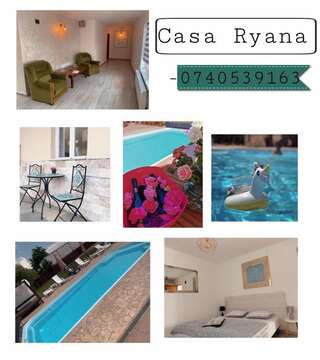 Мотели Casa Ryana-Self Check-In Джилэу