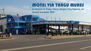 Мотели Motel Via Targu Mures Cristeşti