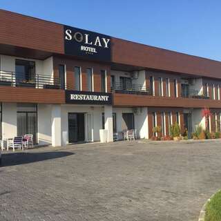 Отель Solay Орадя
