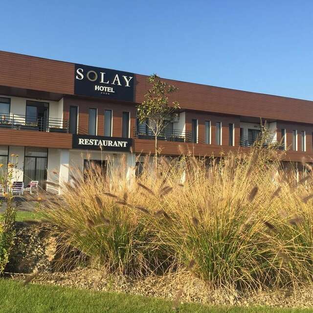 Отель Solay Орадя-27