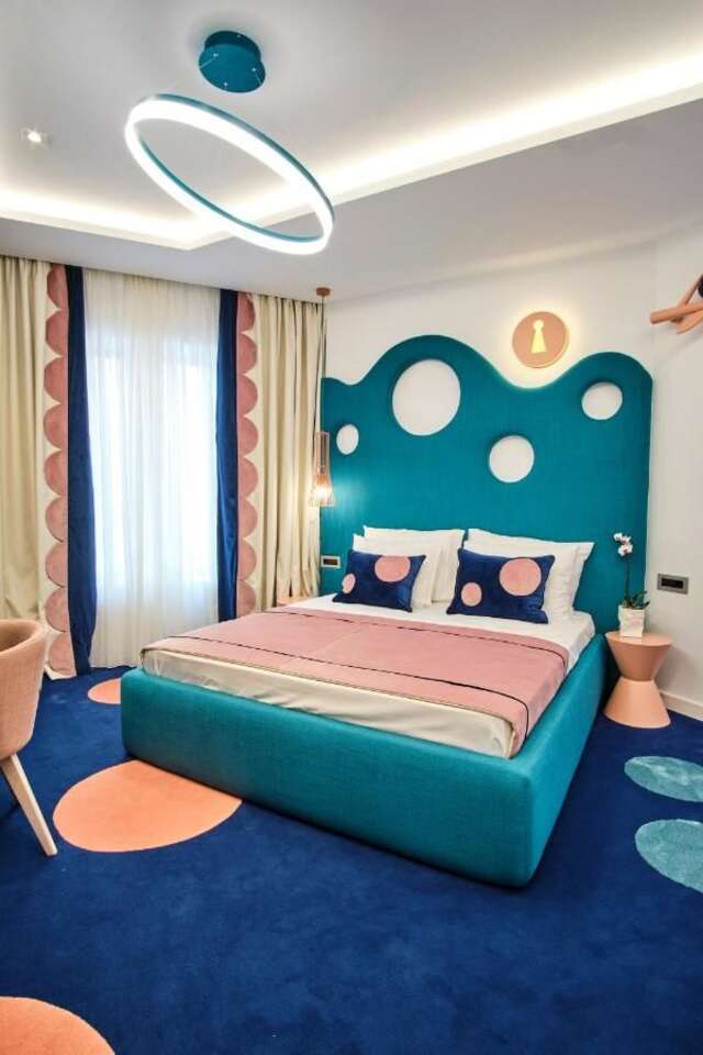 Отель Vilacrosse Boutique Inn Бухарест-23