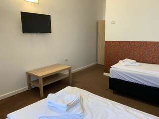 Мотели Motel Cet Arad Арад Стандартный двухместный номер с 1 кроватью-1