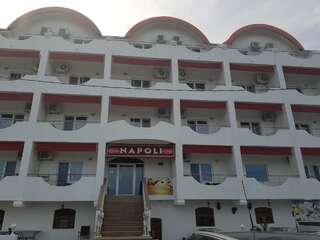 Отель Hotel Napoli,Mamaia Nord Мамайя Норд – Нэводари