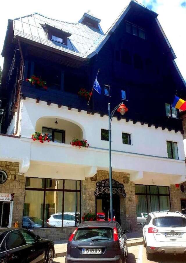 Отель Excelsior Boutique Hotel Sinaia Синая-6