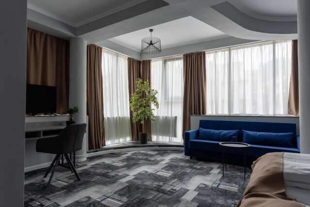 Отель Hotel PASO Клуж-Напока-22