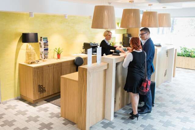 Отель Kubija Hotel and NatureSpa Выру-8