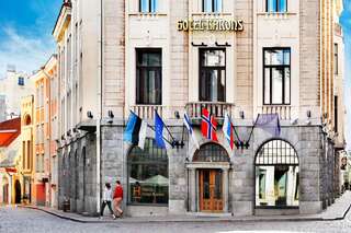 Отель Hestia Hotel Barons Old Town Таллин