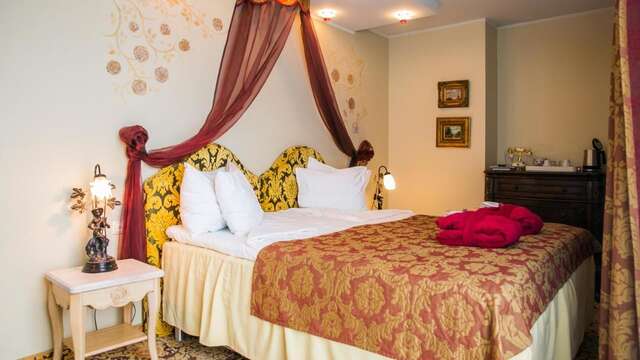 Отель Grand Rose SPA Hotel Курессааре-5