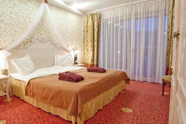 Отель Grand Rose SPA Hotel Курессааре-36
