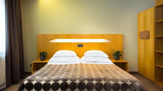 Отель Hotel London by Tartuhotels Тарту-11