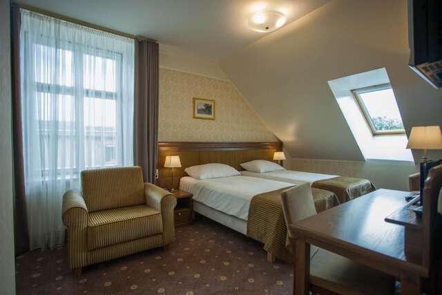 Отель Arensburg Boutique Hotel & Spa Курессааре-49