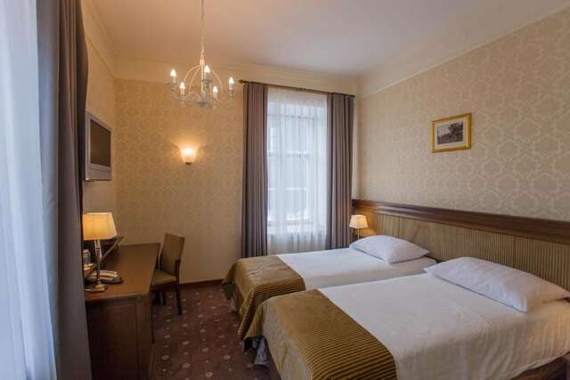 Отель Arensburg Boutique Hotel & Spa Курессааре-56